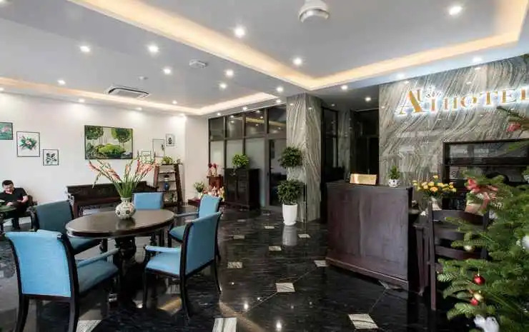 AUI Hotel 95 Nguyễn Trãi