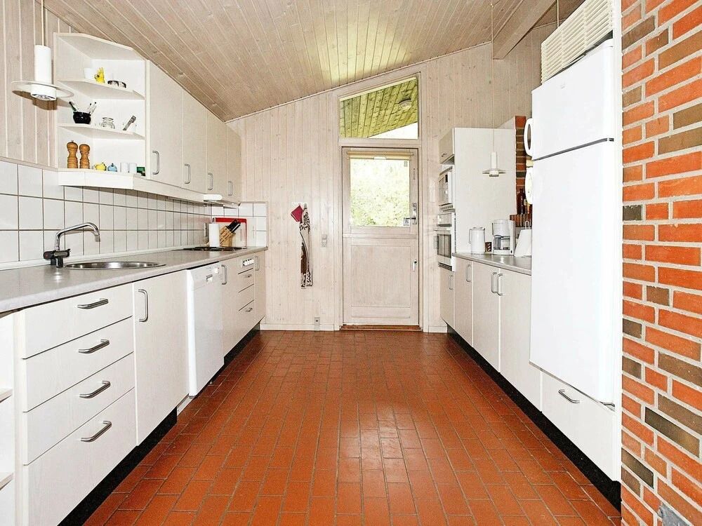 Cosy Holiday Home in Midtjylland With Sea Nearby