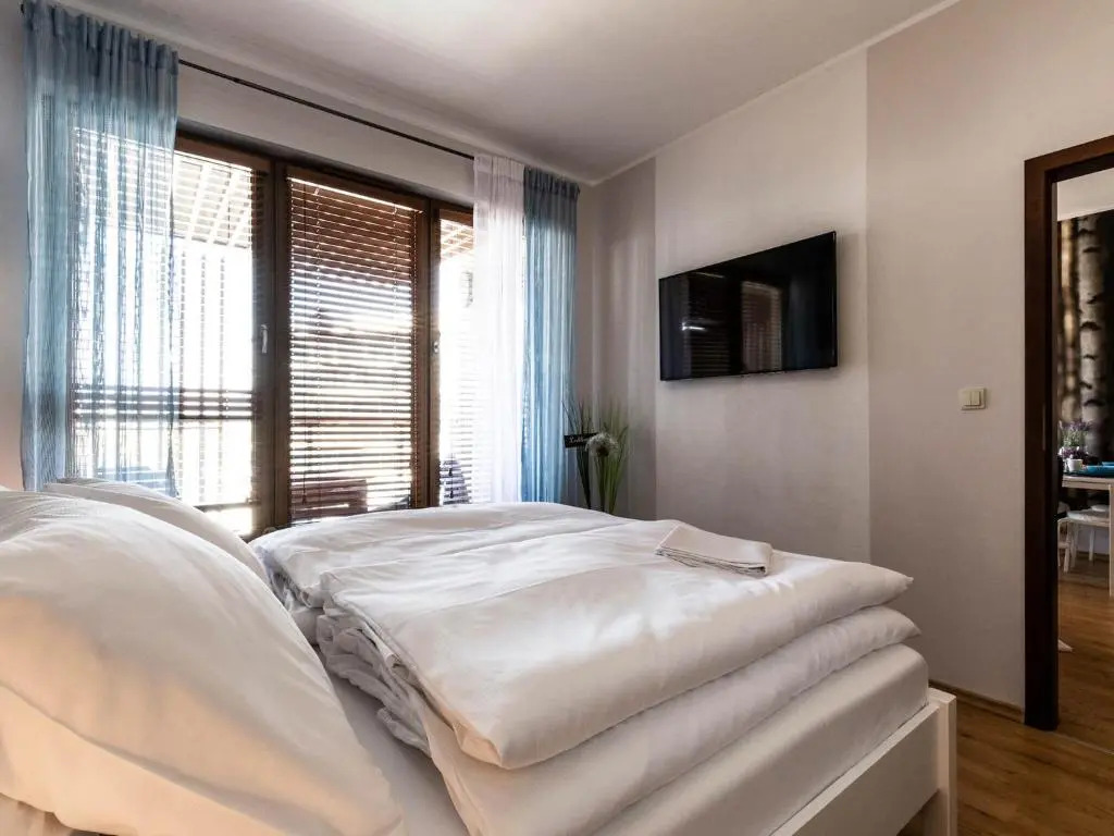 VacationClub - Olympic Park Apartament B404