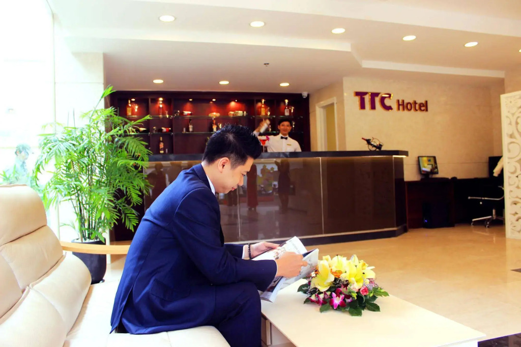 TTC Hotel Deluxe Saigon