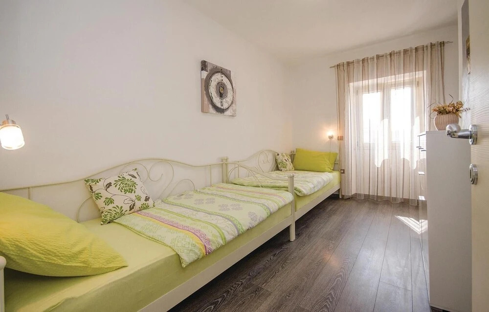 Amazing Home in Rovinj With Wifi and 2 Bedrooms