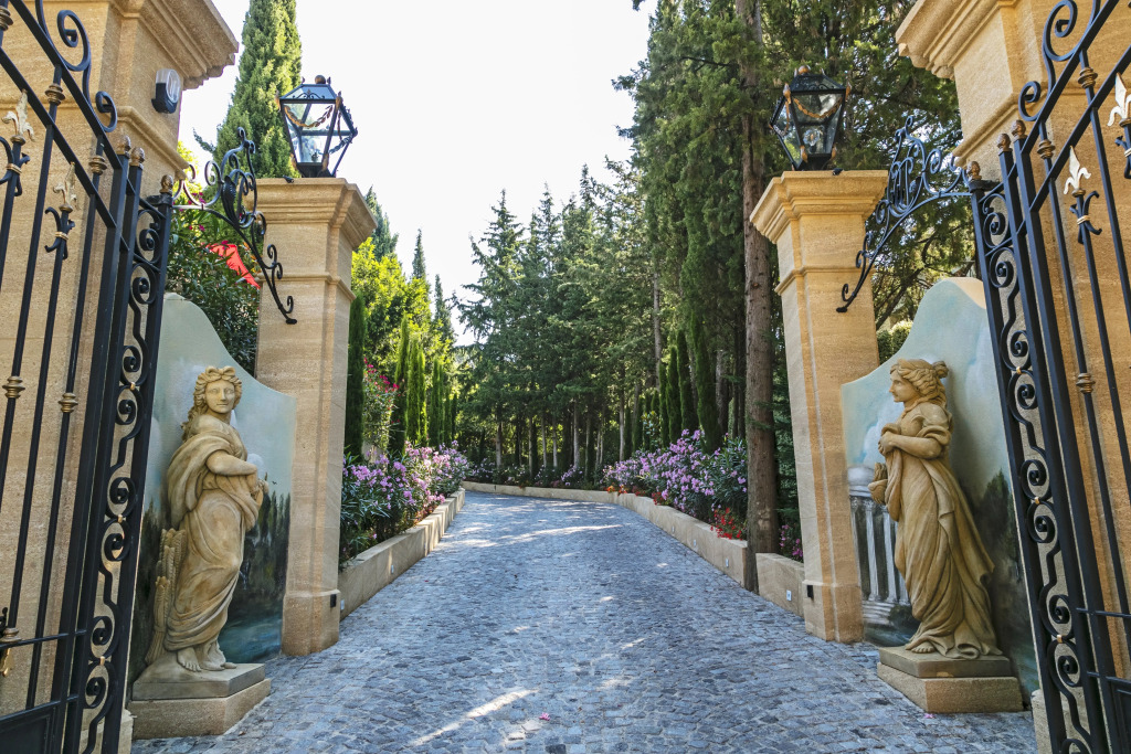 Villa Gallici Hôtel & Spa