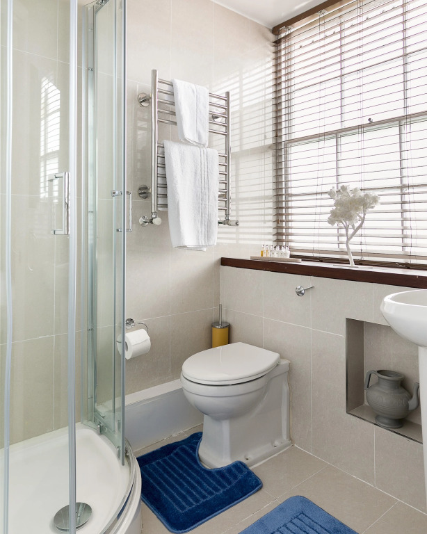 3-bedroom Apartment Lancaster Gate