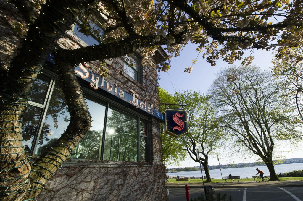 The Sylvia Hotel
