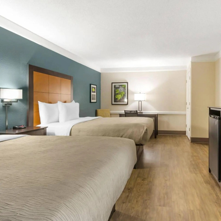 Quality Inn & Suites North Charleston - Ashley Phosphate