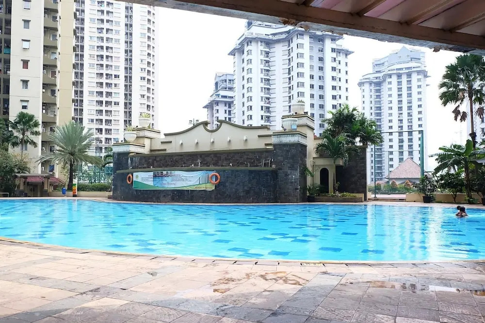 Mediterania palace kemayoran by erlin