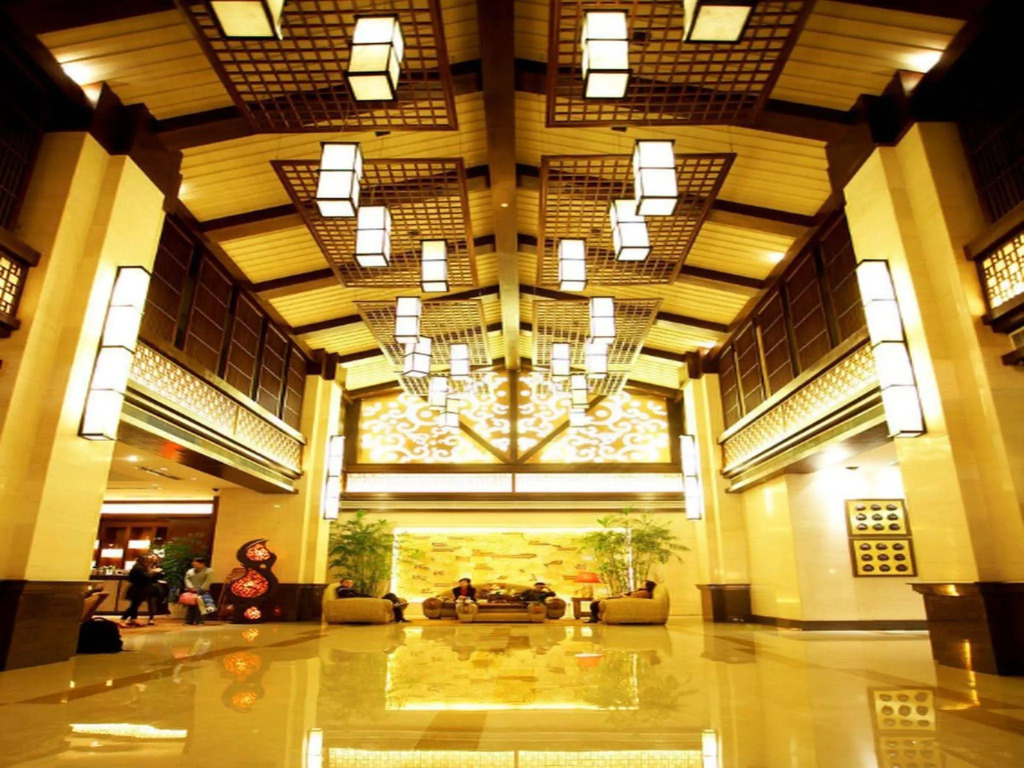 Yiwu Bali Plaza Hotel
