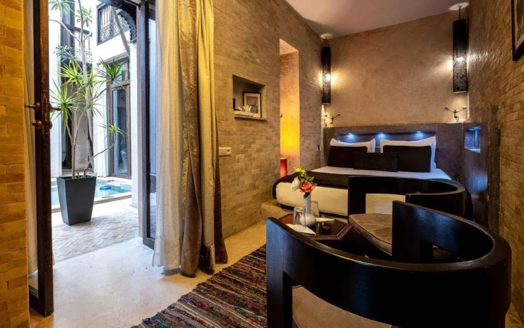 Riad Vanilla Sma & Spa