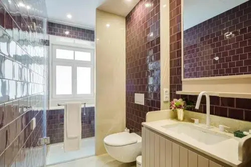 Vila na Praia Foz Luxury Apartments
