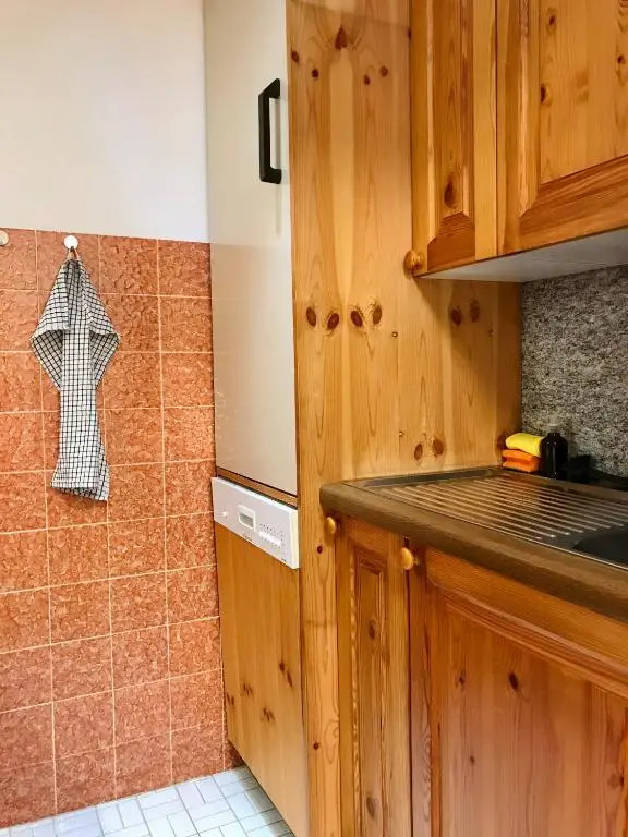 Centrally Located Apartment in Poschiavo