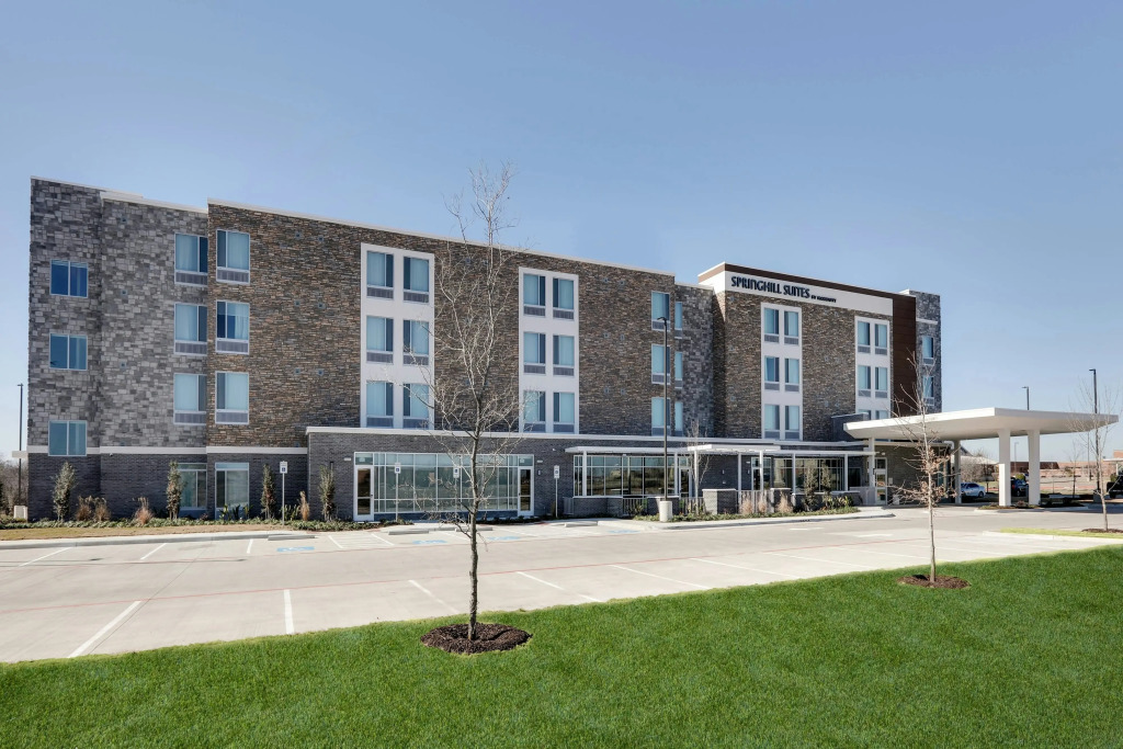 Springhill Suites Dallas Mansfield