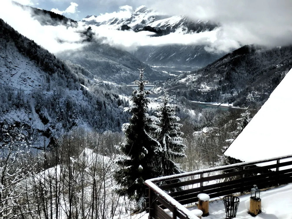 Chalet La Maitreya