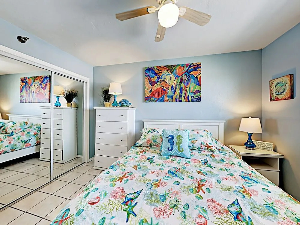 Gulf-Front Unit 702 - 2 Br Condo