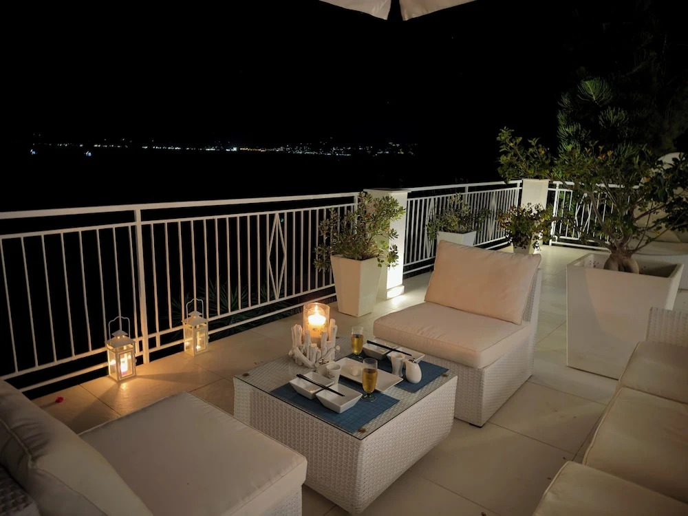 Sicily Sea Villa Capo Zafferano
