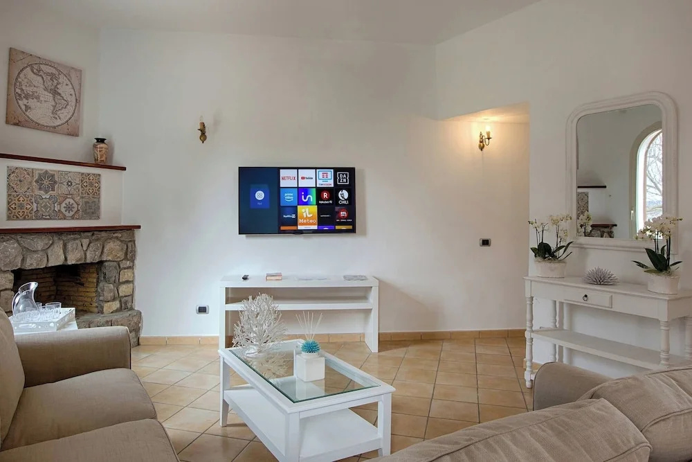 Luxury Villa In Sorrento Coast Strategic Location