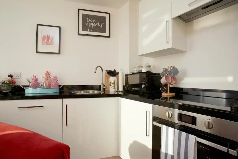 The Chad- Leeds Luxury,stunning Contemporary Apartment
