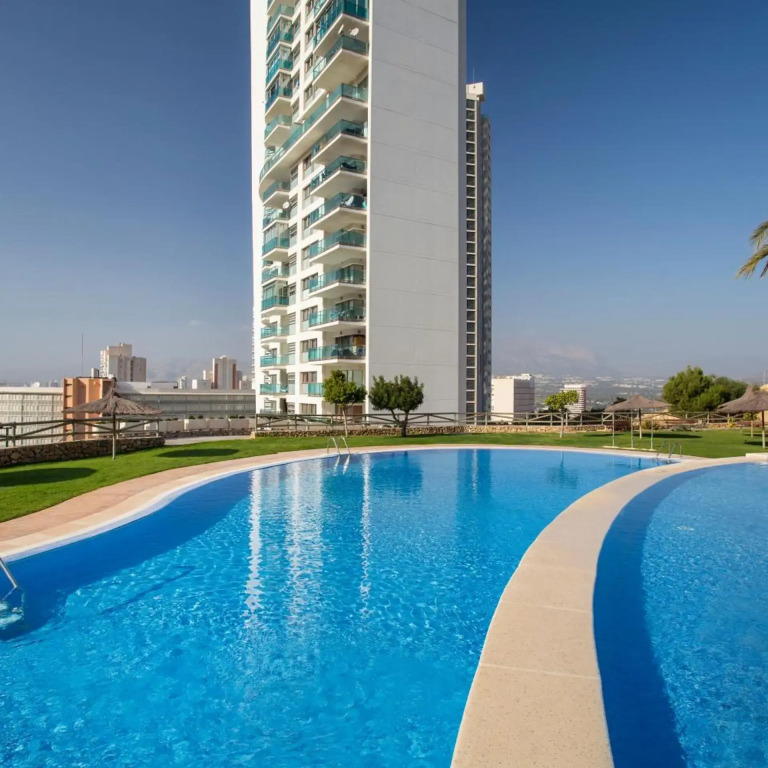 Apartamento Torre Lugano