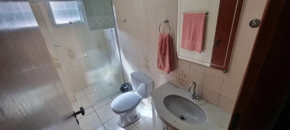 Apartamento na Praia Grande perto do mar