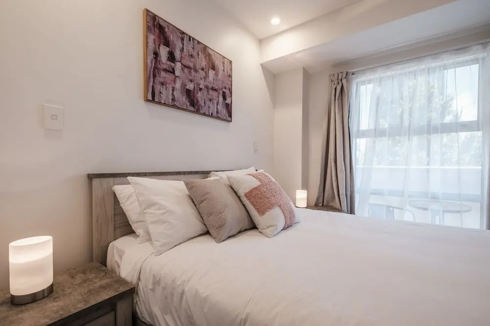 Toodle's This CBD Apartment is ready to delight