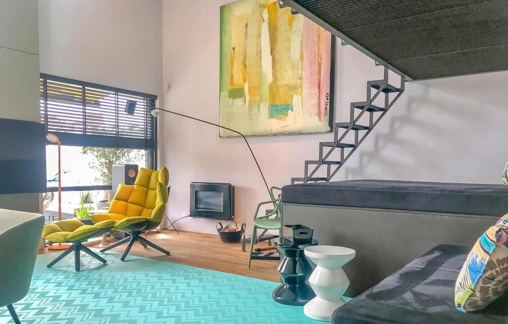 Stunning Home in Bergen aan Zee With 2 Bedrooms and Internet