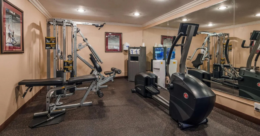 Best Western Plus Orchid Hotel & Suites