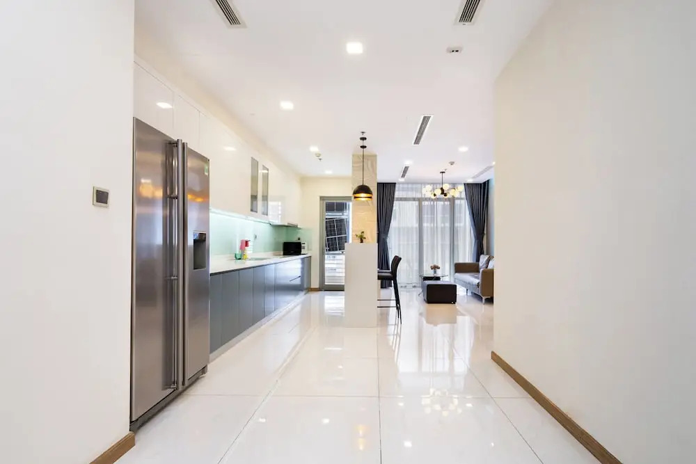 Sens House Saigon - Serviced Apartments in Vinhomes Central Park