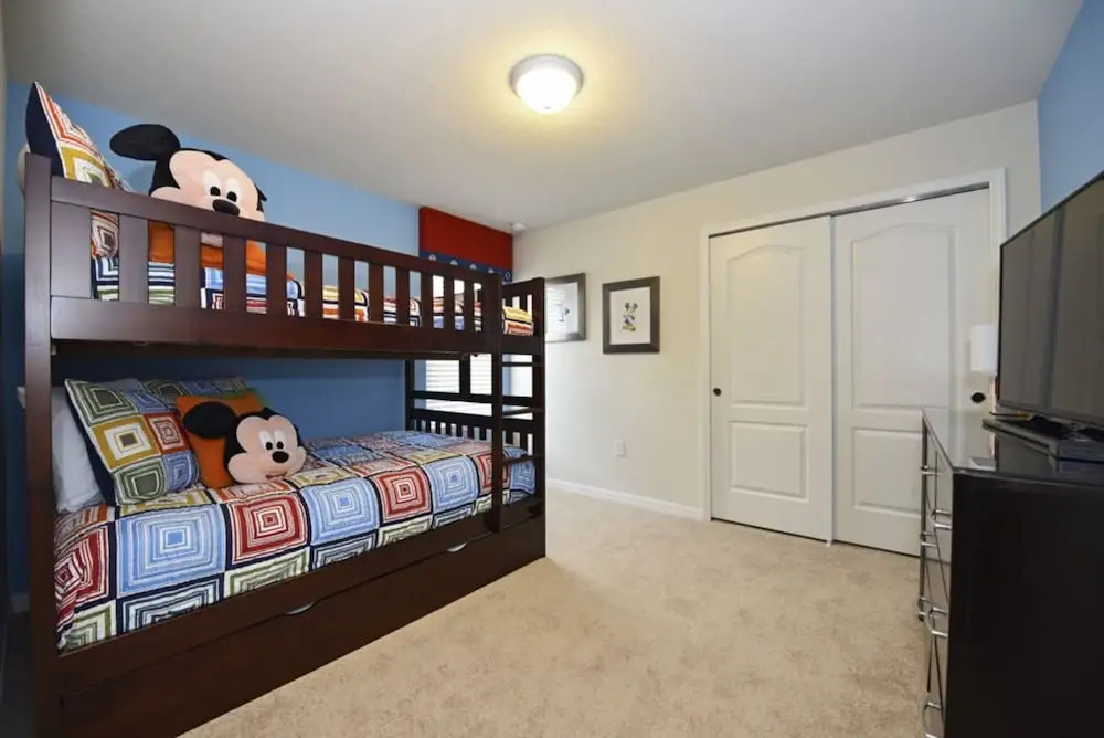 Windsor at Westside Eight-bedroom