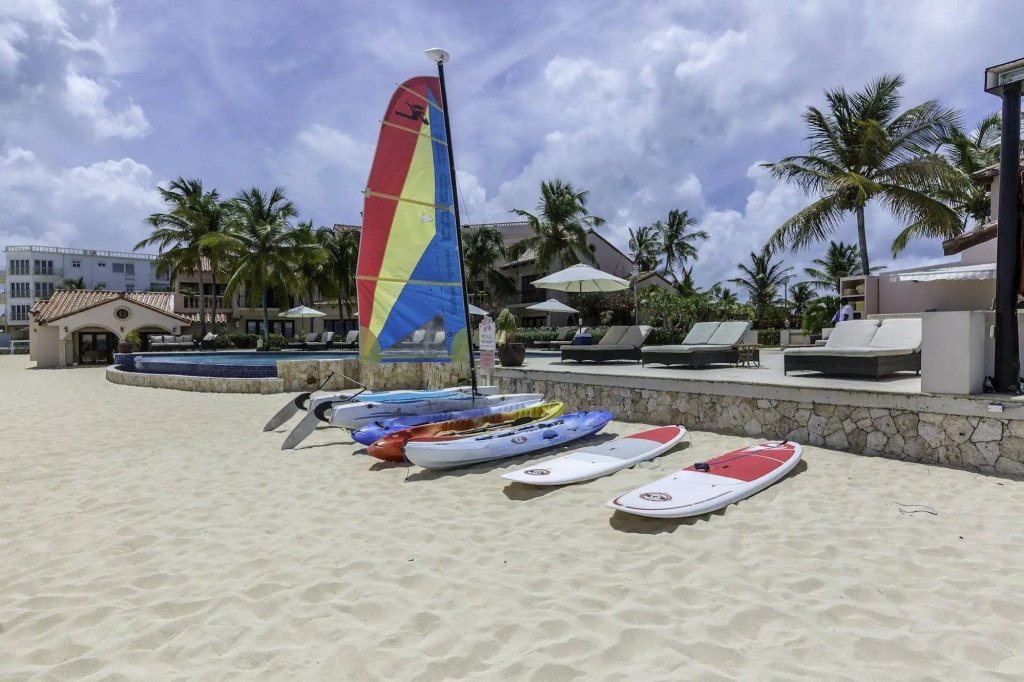 Frangipani Resort