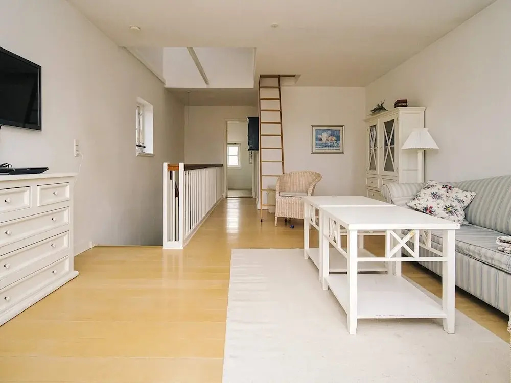 Cozy Holiday Home in Nykobing Sjaelland near Fishing Village
