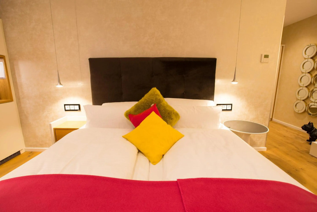 Top Hotel Hammer - Mainz Hauptbahnhof