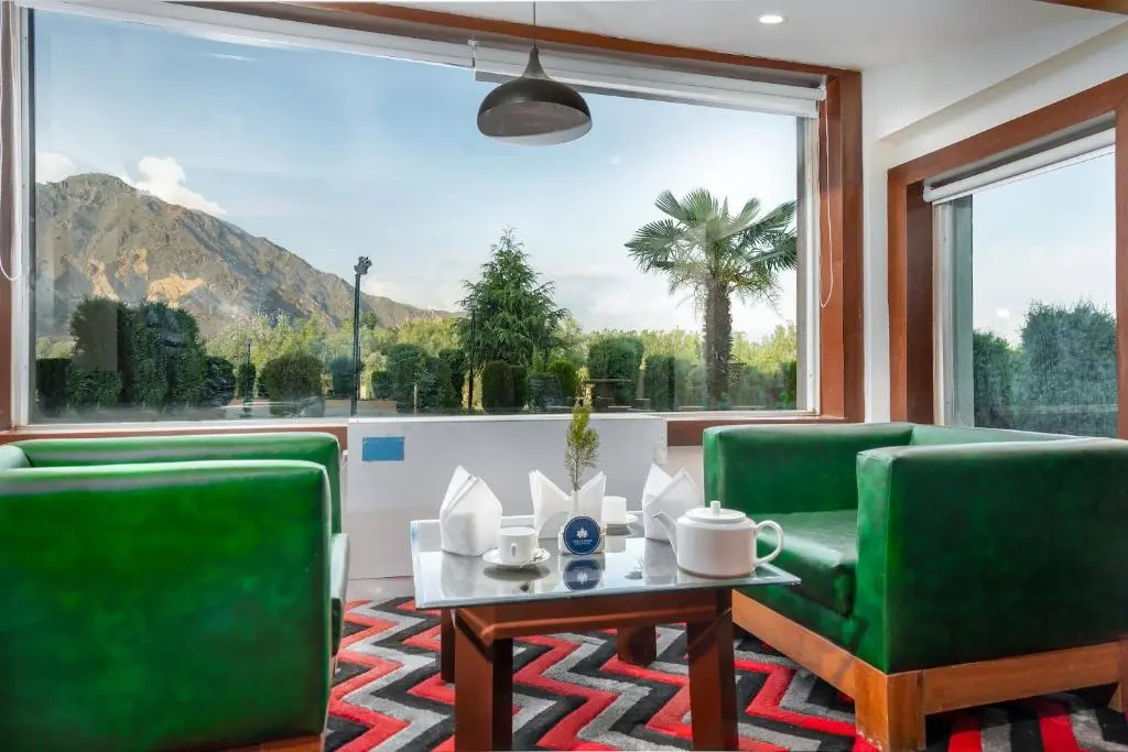 The Chinar Resort and Spa, Srinagar
