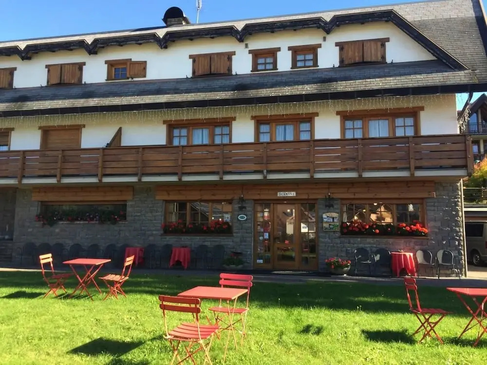 Hotel 2 Camini