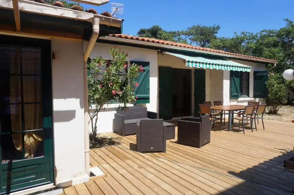 Maison Arc En Ciel - Rue Du Soleil -063