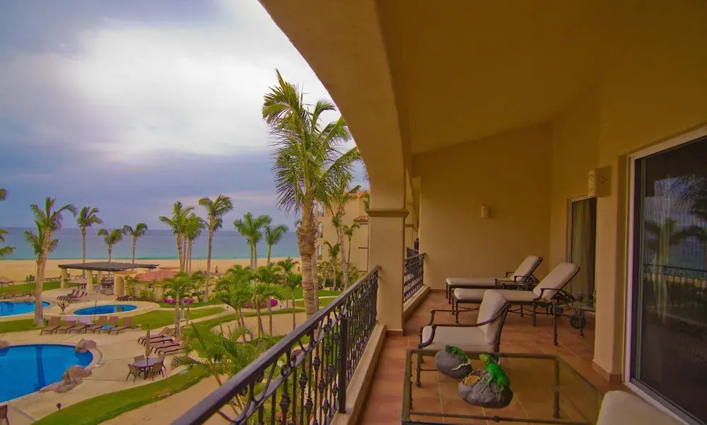 Las Mananitas LM C308 3 Bedroom Condo By Seaside Los Cabos