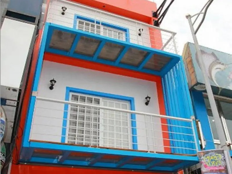 Jia Shin Hostel