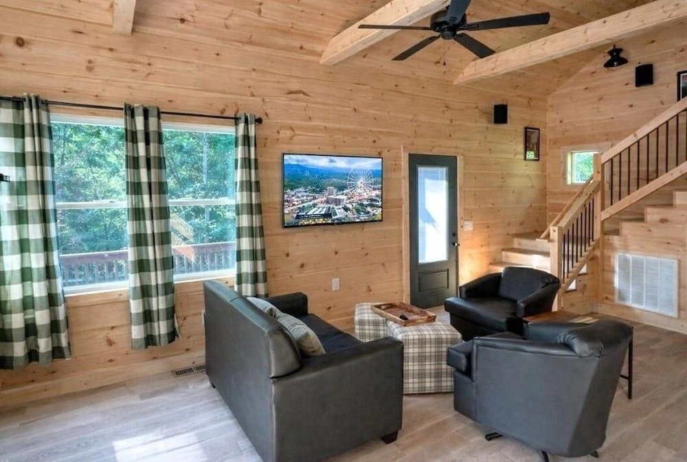 Shamrock Valley 1 Bedroom Cabin