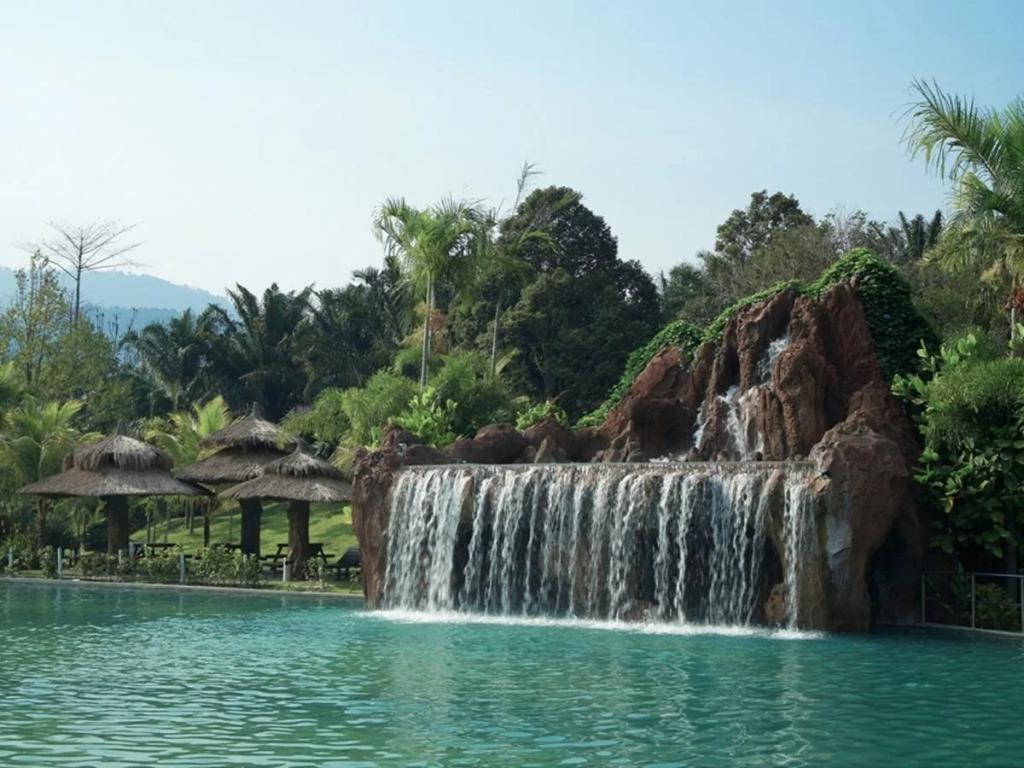 Hotel Felda Residence Hot Springs