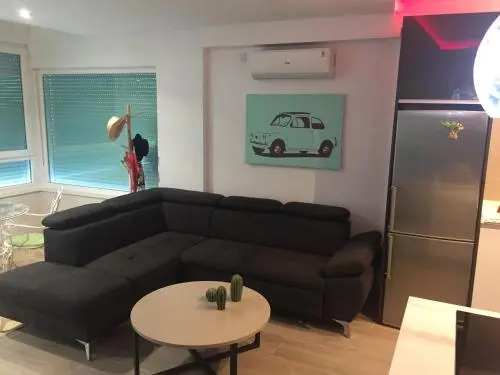 Premium Apartment Yumbo WIFI A/C