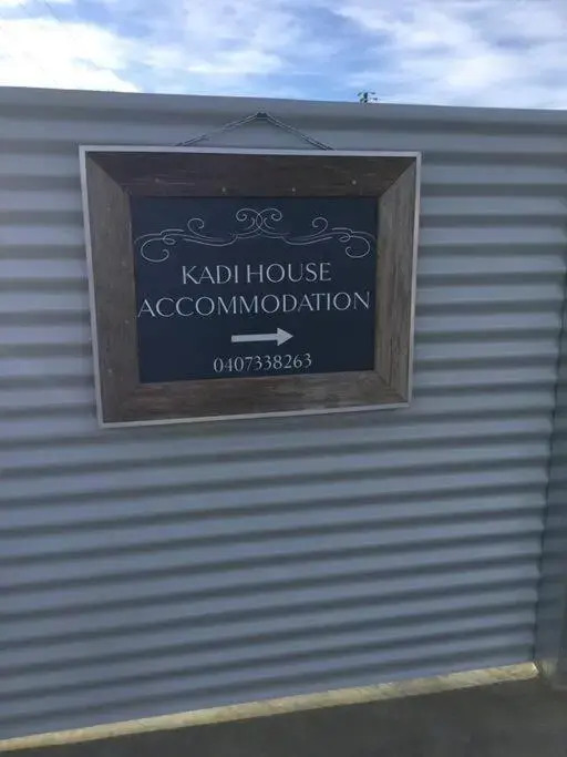 Kadi House - Unit 1