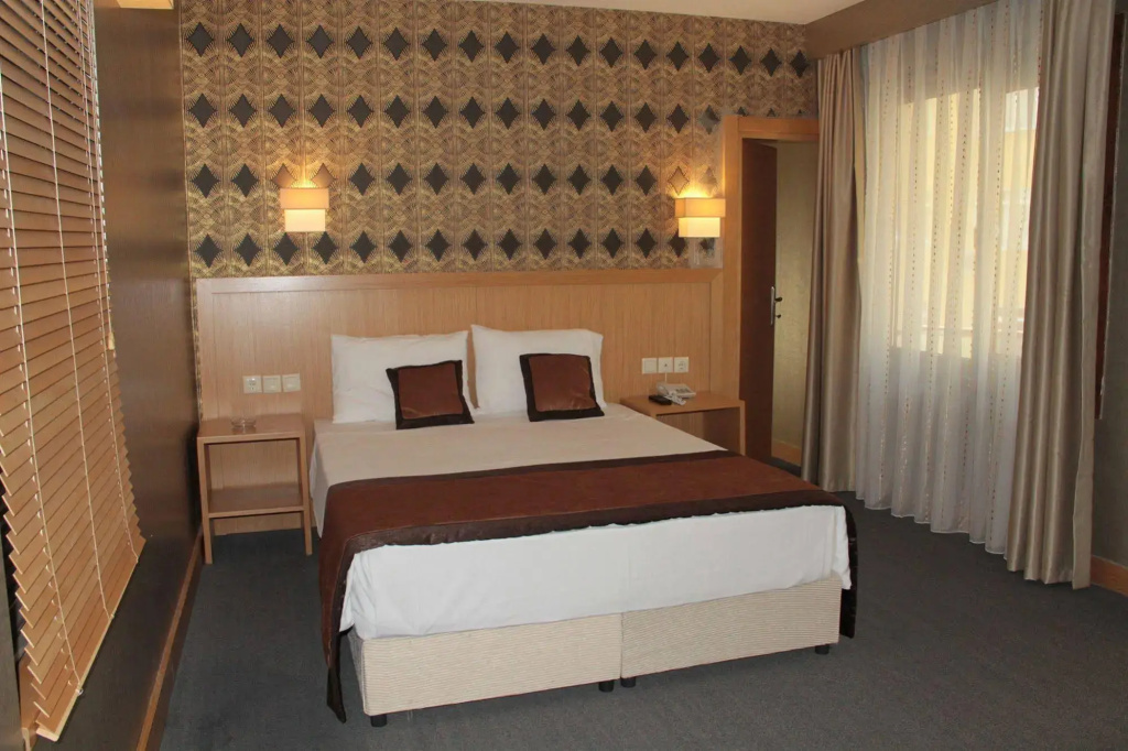 Urban Hotel Bomonti