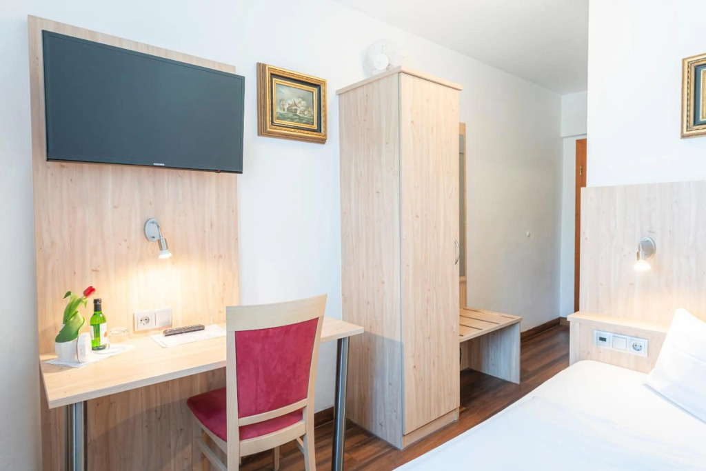 Hotel Astoria Stuttgart City