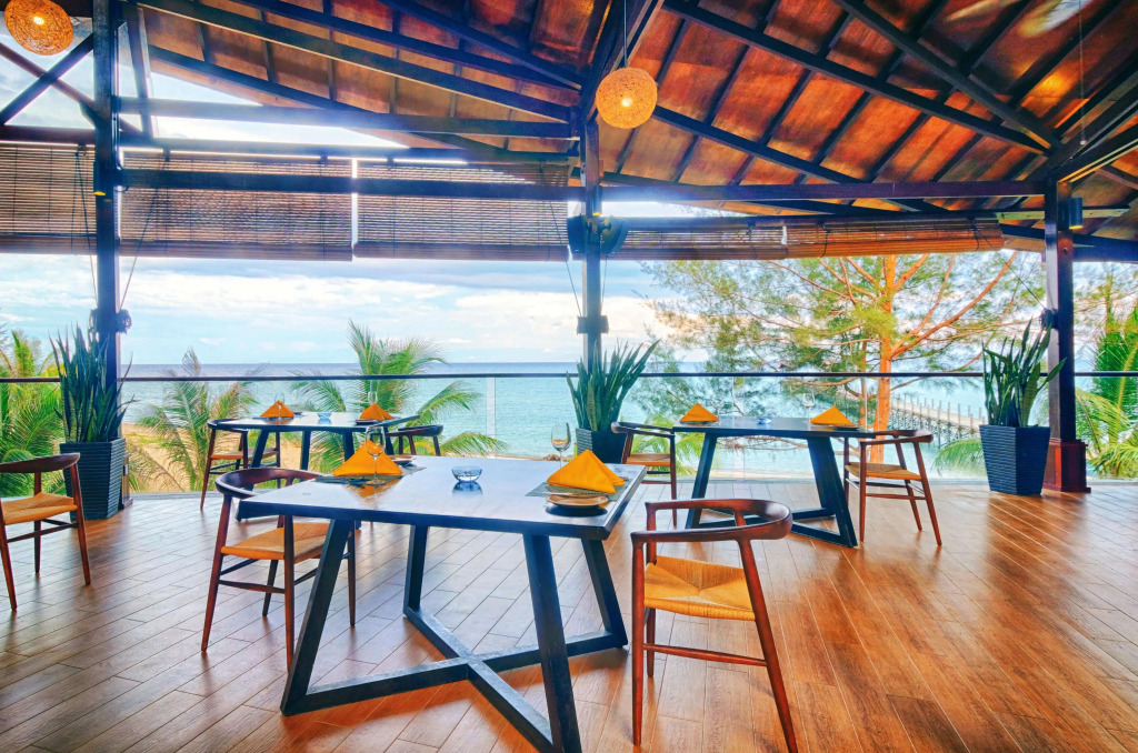 Borneo Eagle Resort