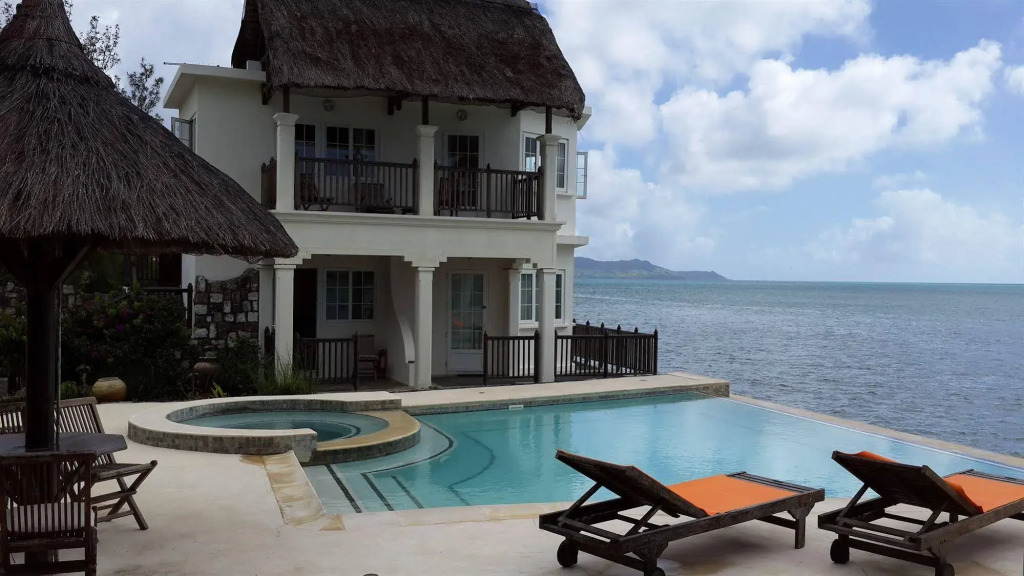 CHILLpill Guest House