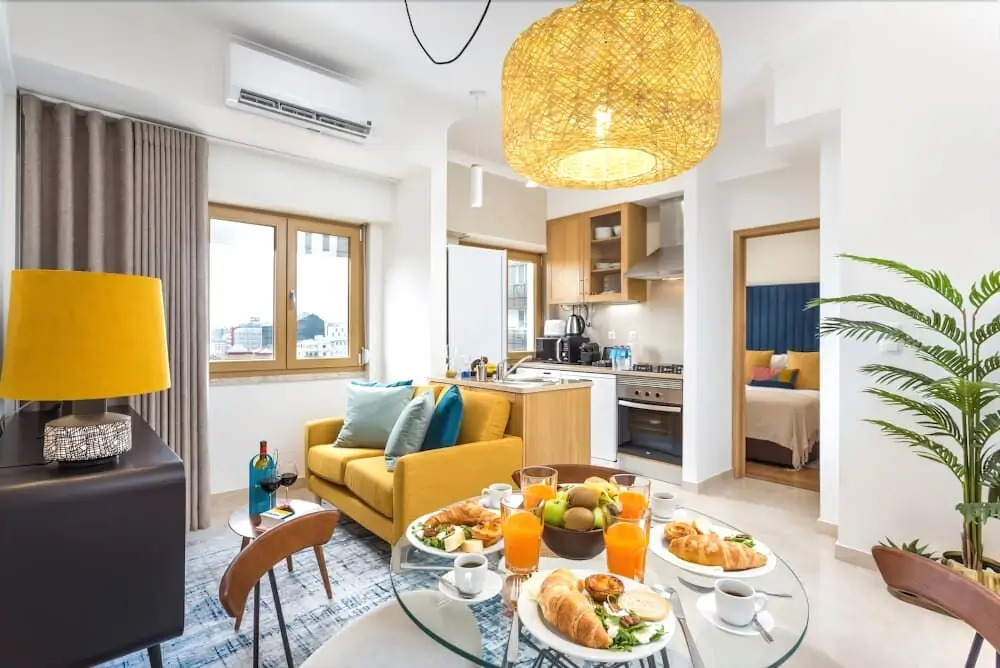 Sweet Inn Apartments - Saldanha