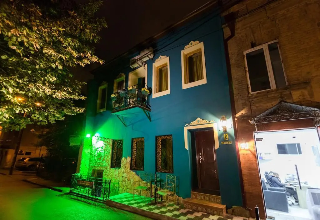 Tbilisi Boutique Mansion
