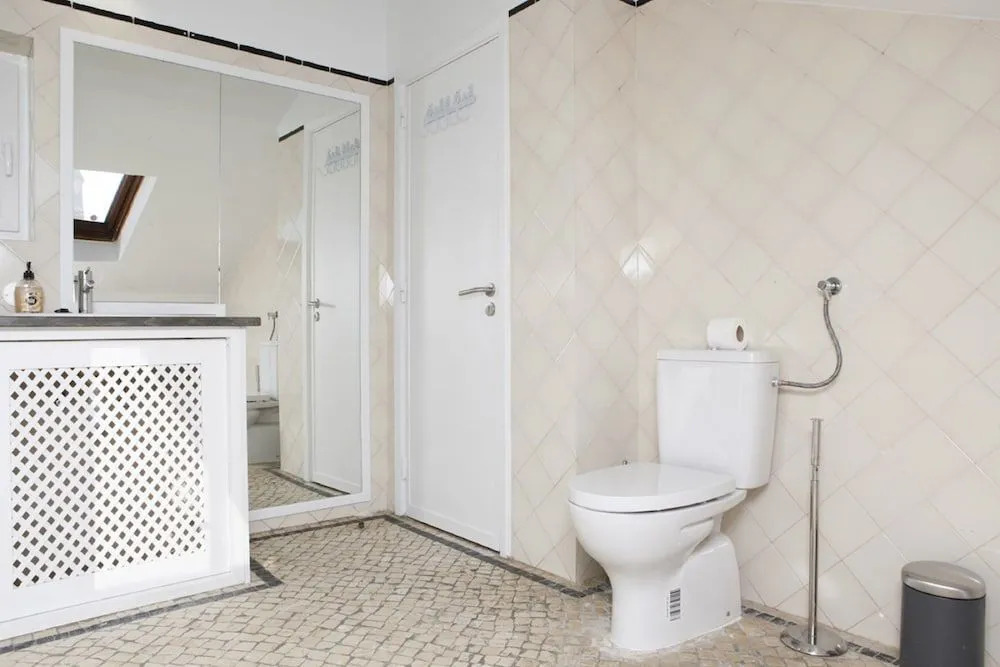 Cascais Downtown Apartment with sea view