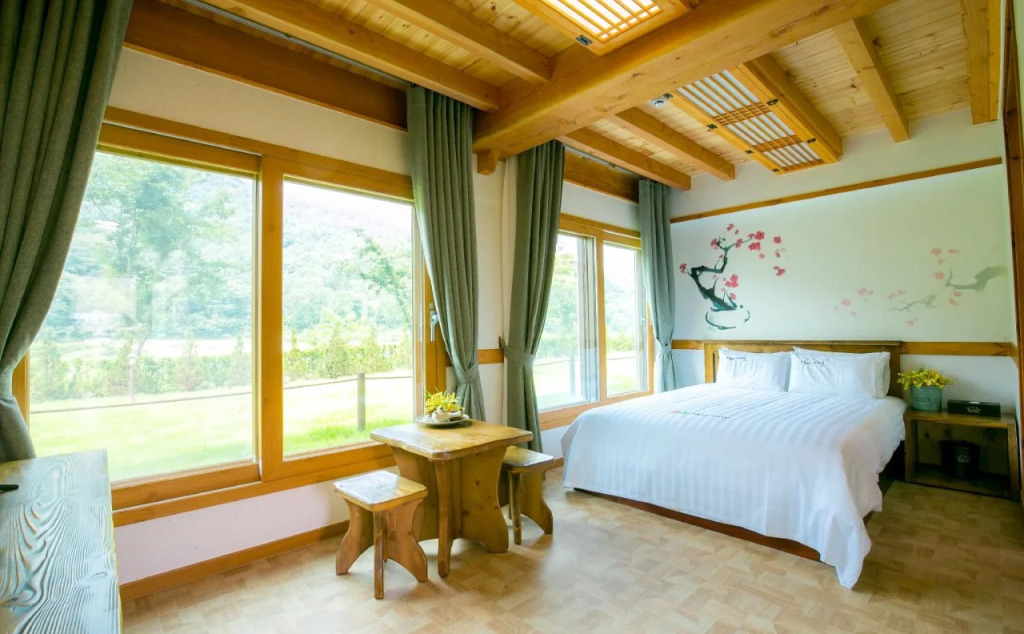 Jeonju Wangyijimil Hanok Hotel