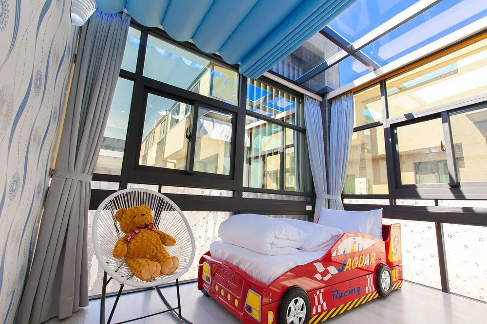 Meteor Shower B&B