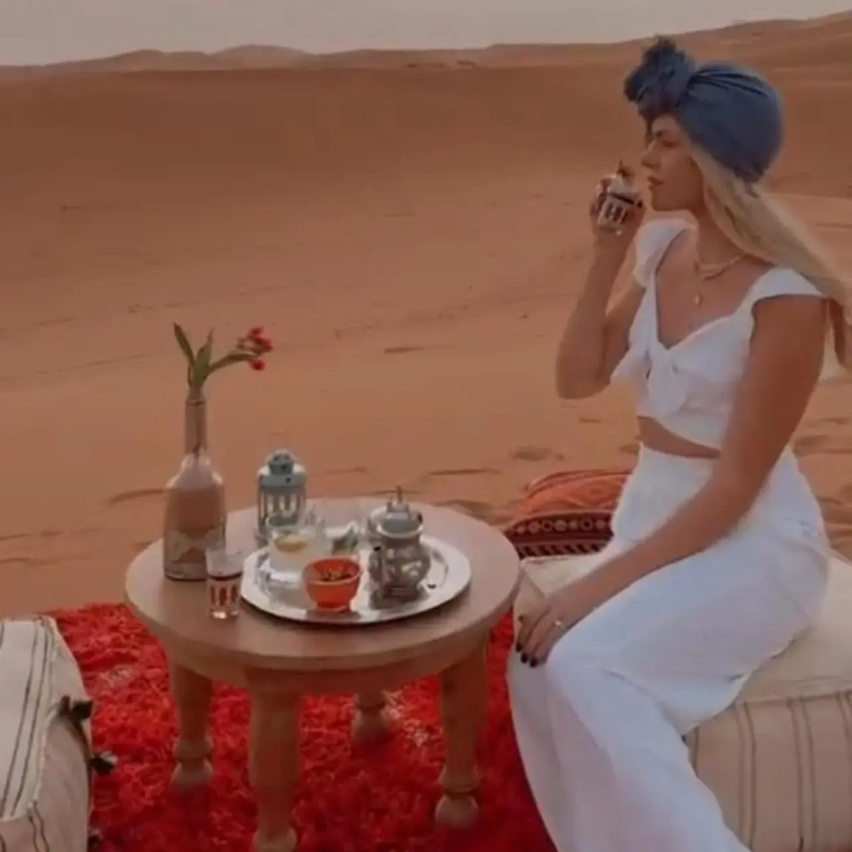 Sahara Luxury Camps