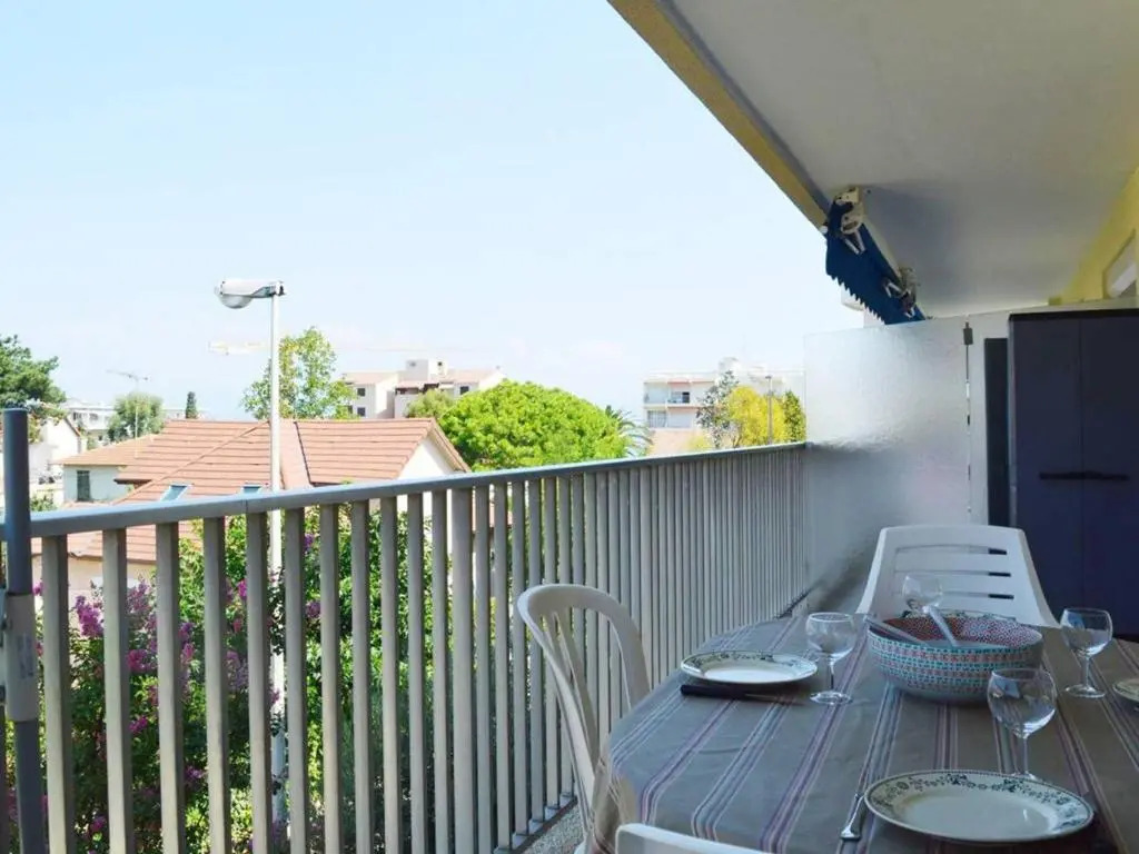 Appartement Antibes, 2 pièces, 4 personnes - FR-1-252-129